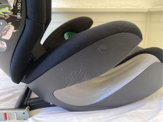 Silla Cybex Solution S i-Fix