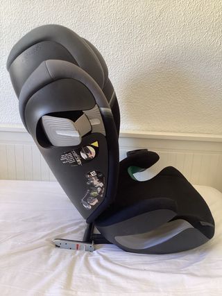 Silla Cybex Solution S i-Fix
