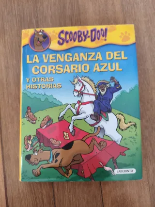 La venganza del corsario azul y otras historias