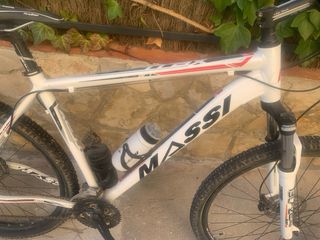 Bicicleta Massi Blanca