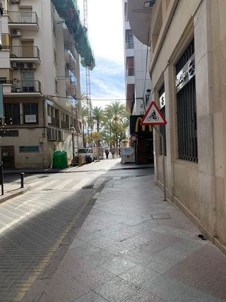 Piso en venta en Casco Antiguo - Santa Cruz en Alicante