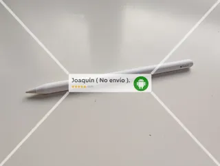 Apple Pencil 2da Gen (A2051)