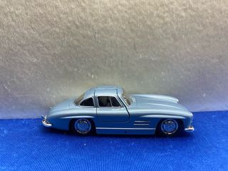 WELLY MERCEDES BENZ 300SL 1954 ESCALA 1:39