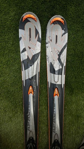 Esquís K2 Apache Crossfire 160cm