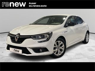 Renault Megane 2018