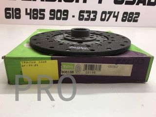 Disco embrague tractor Same y Lamborghini