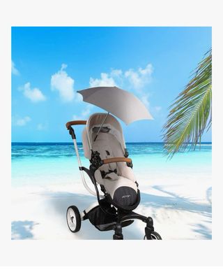 Sombrilla universal para carrito de bebé