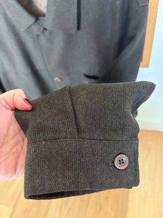 Chaqueta CARAMELO entretiempo hombre marrón