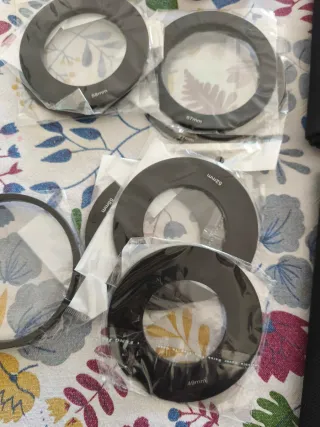 Filtros fotografía XC Source