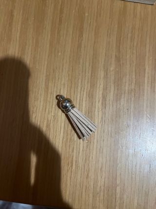 Abalorio para llavero o pulsera