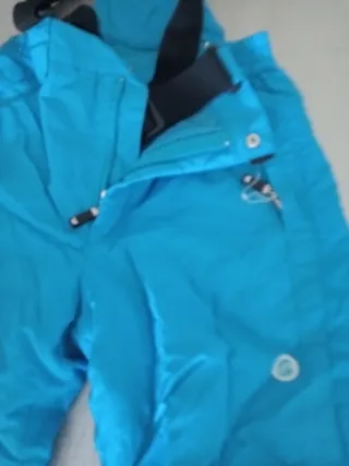 Peto de esquí infantil