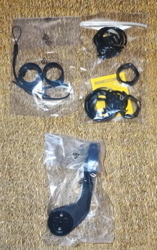 Soporte Garmin para bicicleta