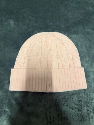 Berretto Polo Ralph Lauren Rosa