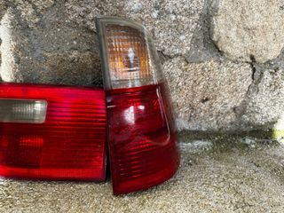 Pilotos traseros BMW X5 E53