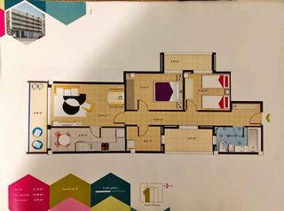 Piso en venta en Casco Urbano en Vinaròs