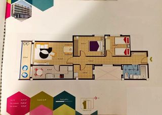 Piso en venta en Casco Urbano en Vinaròs