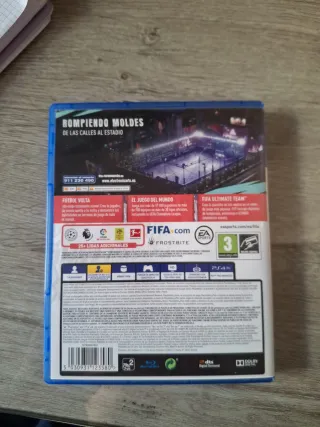 FIFA 20 Champions Edition PS4