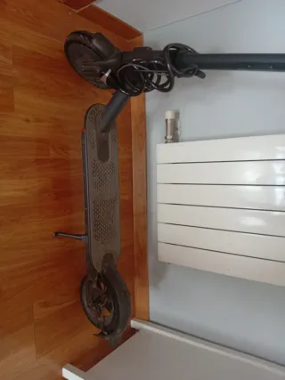 Patinete Eléctrico Negro