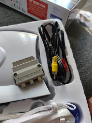 Consola Lexibook TV Game Console 200 juegos