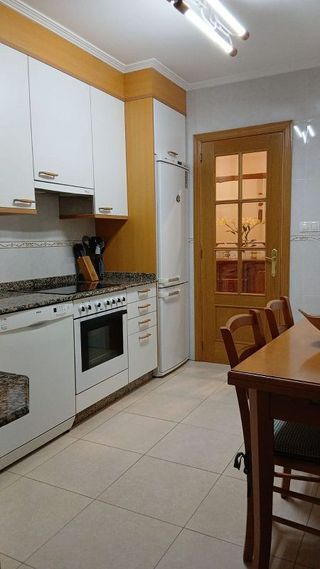 Piso en venta en Burela