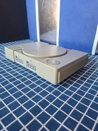PLAYSTATION 1 ORIGINAL COMPLETA