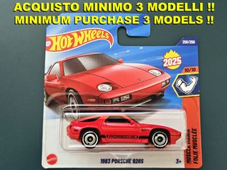 Hot Wheels 1983 Porsche 928S