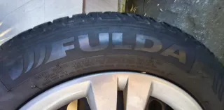 Ruedas de invierno Fulda