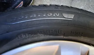 Ruedas de invierno Fulda