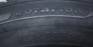 Ruedas de invierno Fulda