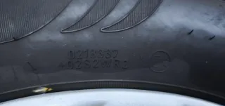 Ruedas de invierno Fulda