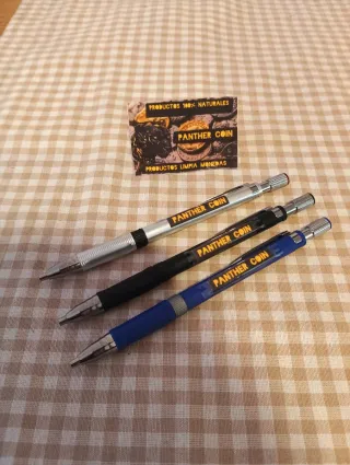 Kit Limpieza Monedas Panther Coin