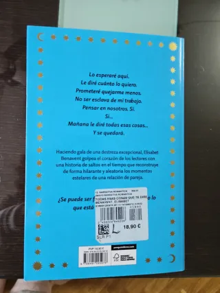 Todas esas cosas que te diré mañana / Everythin...