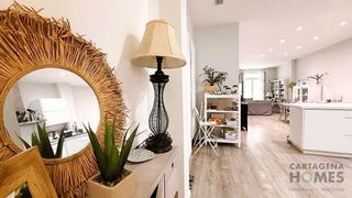 Piso en venta en Casco Histórico en Cartagena