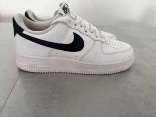 Nike Air Force 1 Blancas Negras