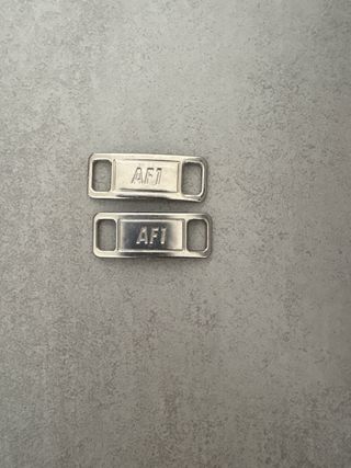 Nike Air Force 1 Blancas Negras