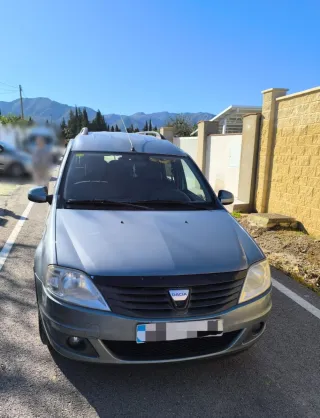 Dacia Logan MCV 2009