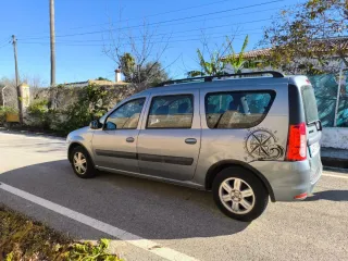 Dacia Logan MCV 2009