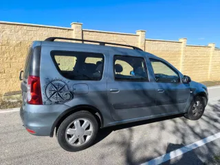 Dacia Logan MCV 2009