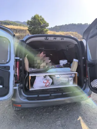 Dacia Logan MCV 2009