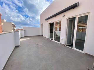 Ático en venta en Centro Puerto en Sagunto