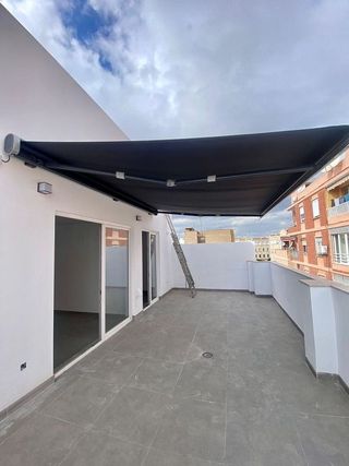 Ático en venta en Centro Puerto en Sagunto