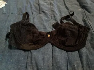 Reggiseno pizzo con cammeo