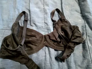 Reggiseno pizzo con cammeo