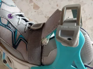 Patines en línea niña talla ajustable 29 a 32