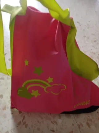 Patines en línea niña talla ajustable 29 a 32