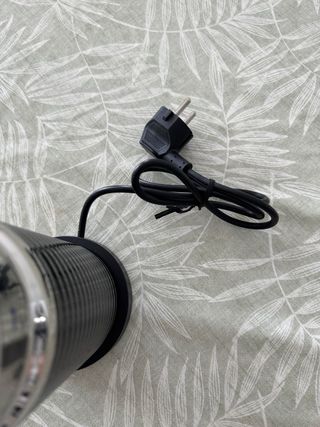 Espumador de leche Nespresso