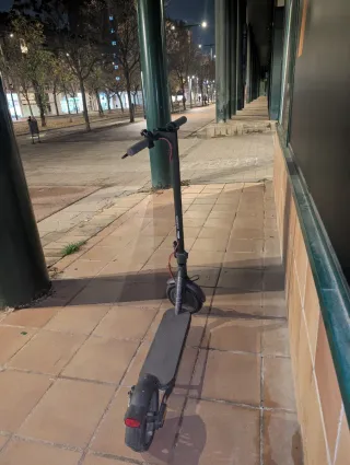 Patinete Eléctrico Xiaomi Scooter 4 con garantía