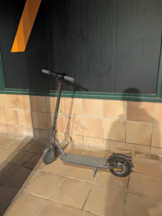 Patinete Eléctrico Xiaomi Scooter 4 con garantía