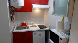 Se alquila estudio en Lavapiés