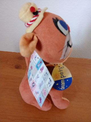 Pelúcia Gato Vintage Japonês Anos 60-70